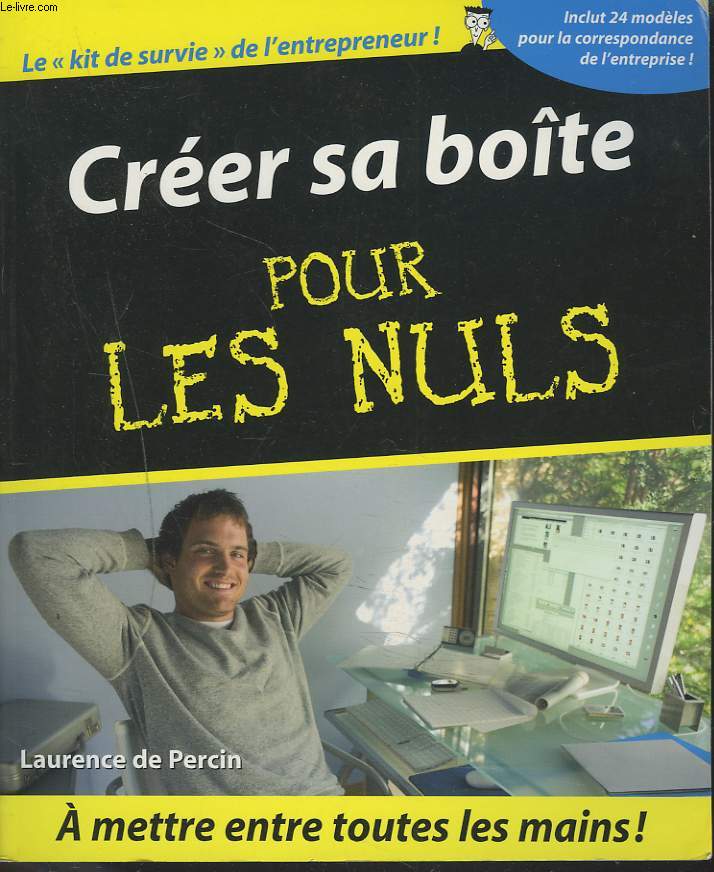 CREER SA BOITE POUR LES NULS