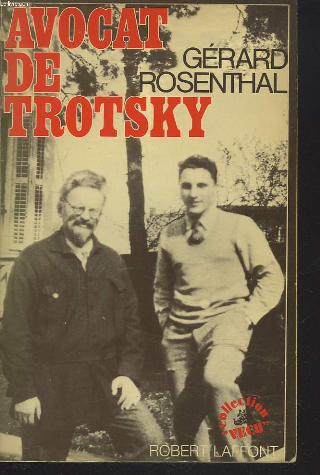 AVOCAT DE TROTSKY