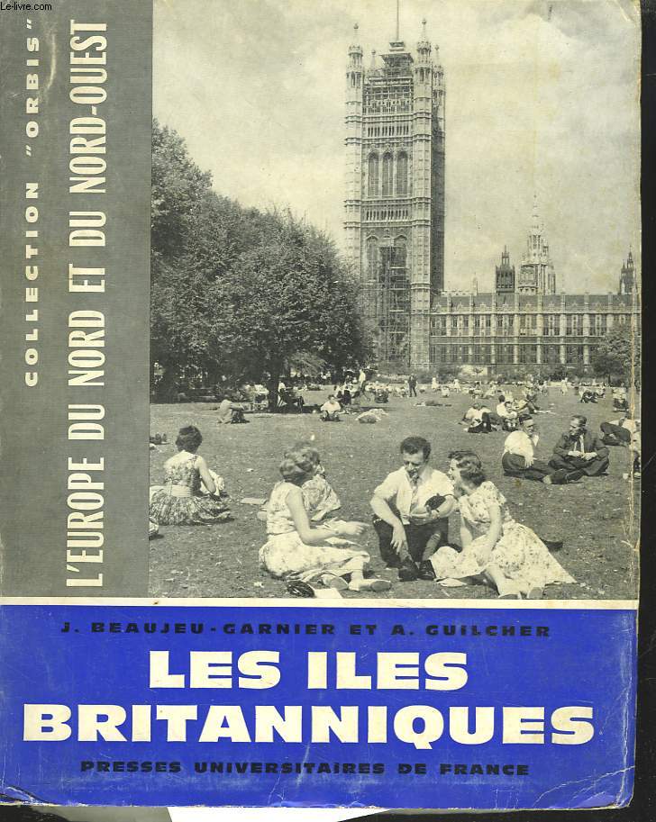 LES ILES BRITANNIQUES