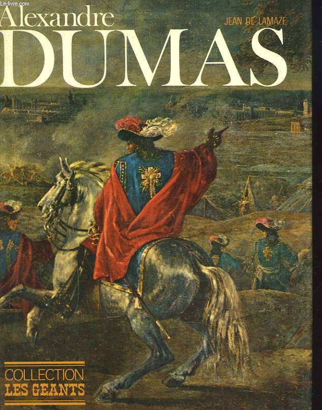 ALEXANDRE DUMAS