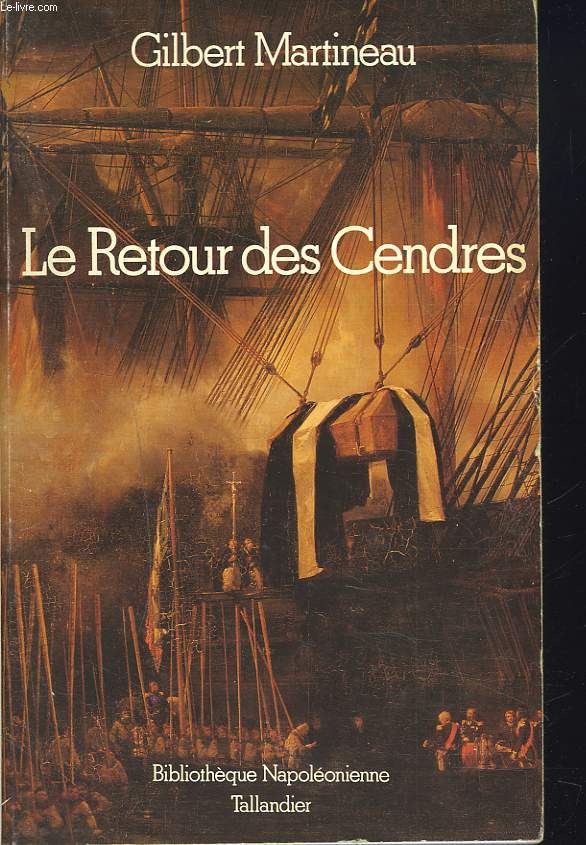 LE RETOUR DES CENDRES