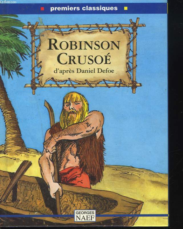 ROBINSON CRUSOE