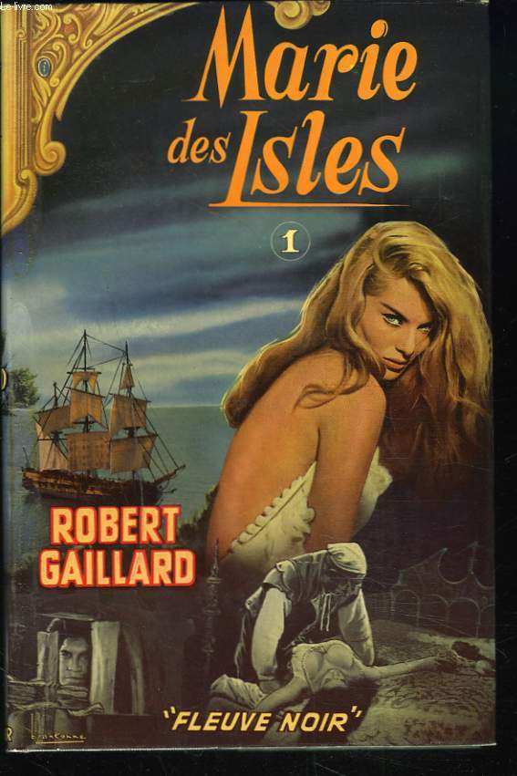 MARIE DES ISLES. TOMES 1.