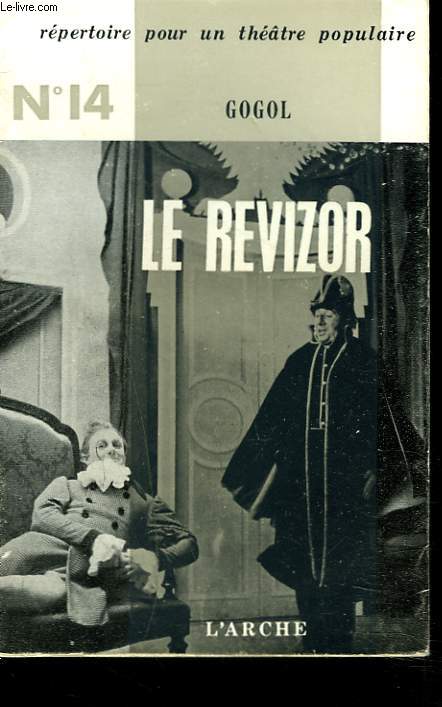 LE REVIZOR