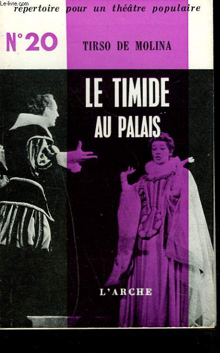 LE TIMIDE AU PALAIS