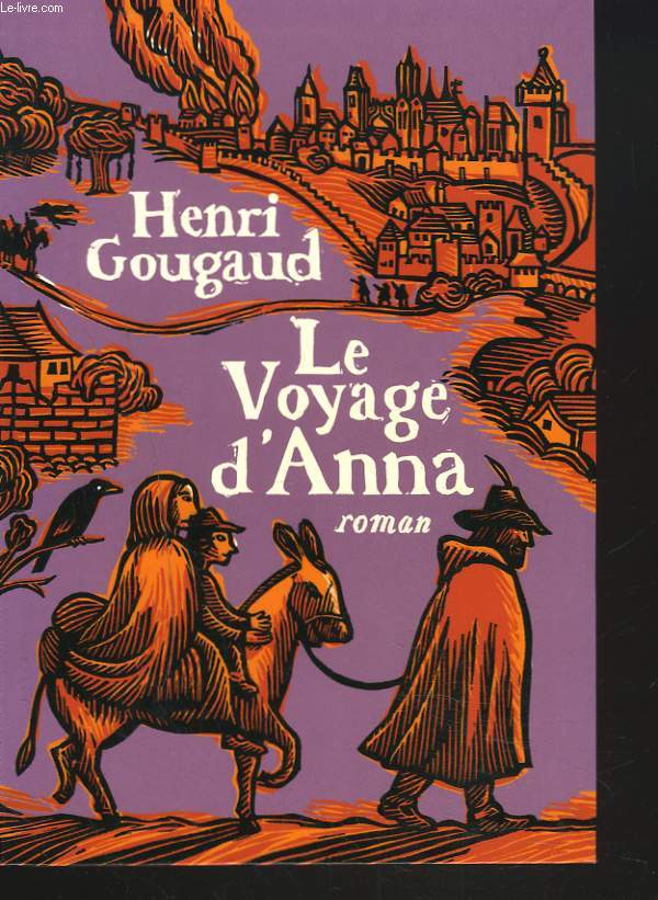 LE VOYAGE D'ANNA