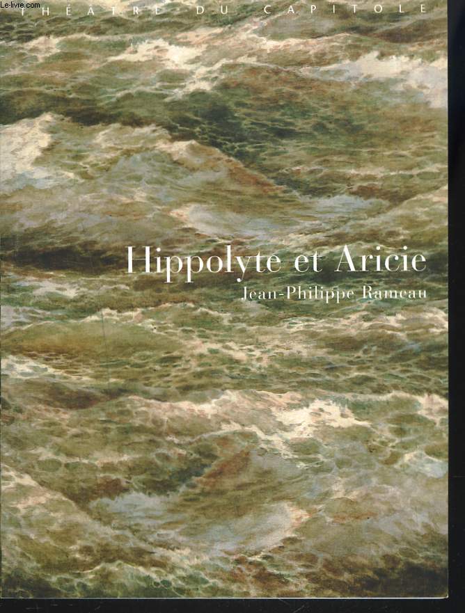 HYPPOLYTE ET ARICIE.