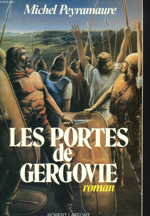 LES PORTES DE GERGOVIE