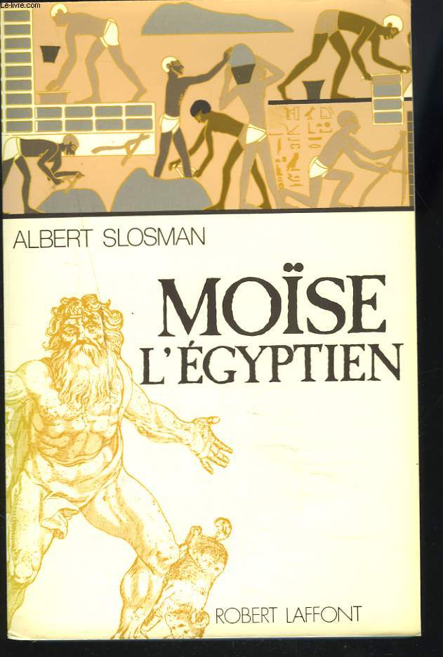 MOSE L'EGYPTIEN