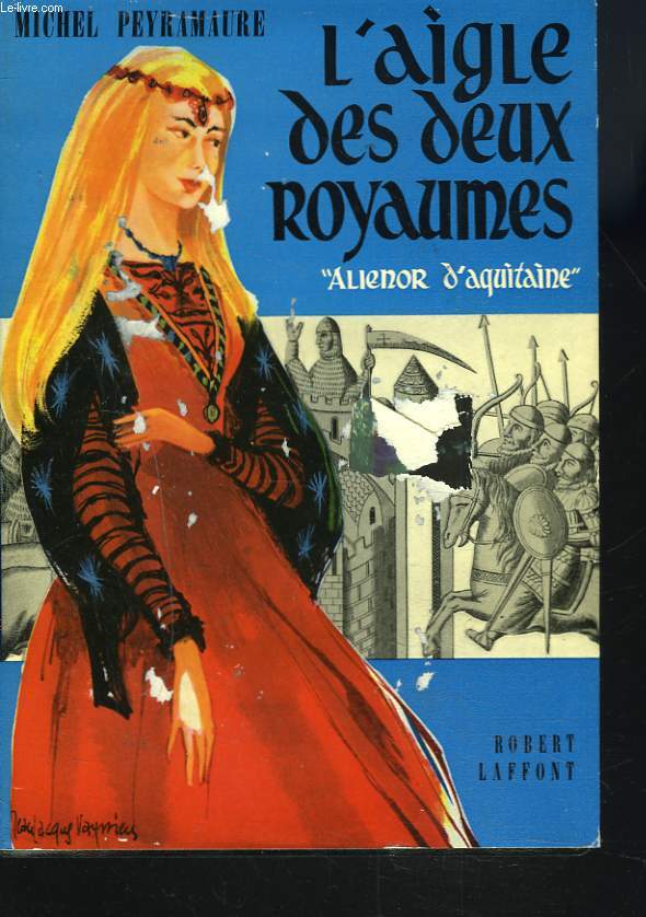 L'AIGLE DES DEUX ROYAUMES. 