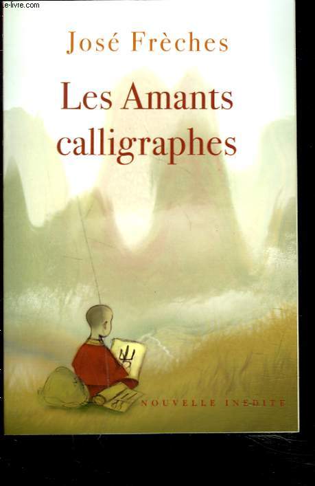 LES AMANTS CALLIGRAPHES.