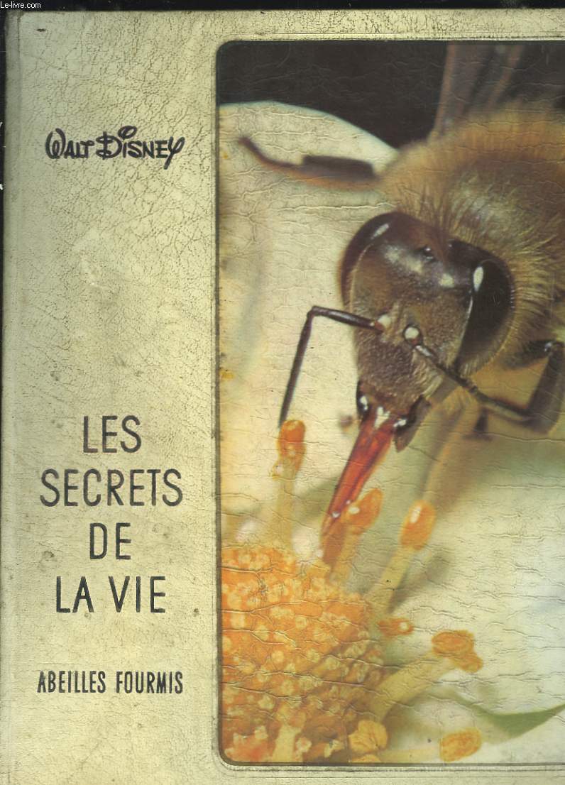 LES SECRETS DE LA VIE. ABEILLES ET FOURMIS.