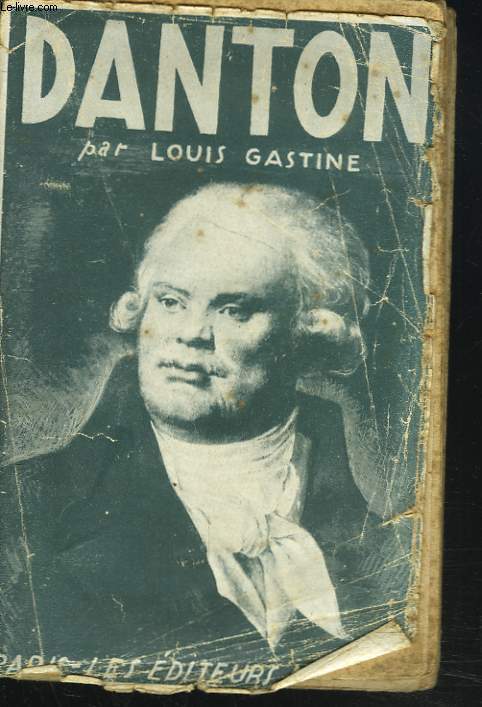 L'HISTOIRE LICENCIEUSE. DANTON