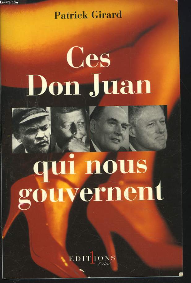 CES DON JUAN QUI NOUS GOUVERNENT