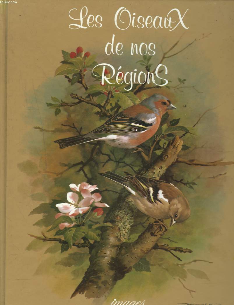 LES OISEAUX DE NOS REGIONS