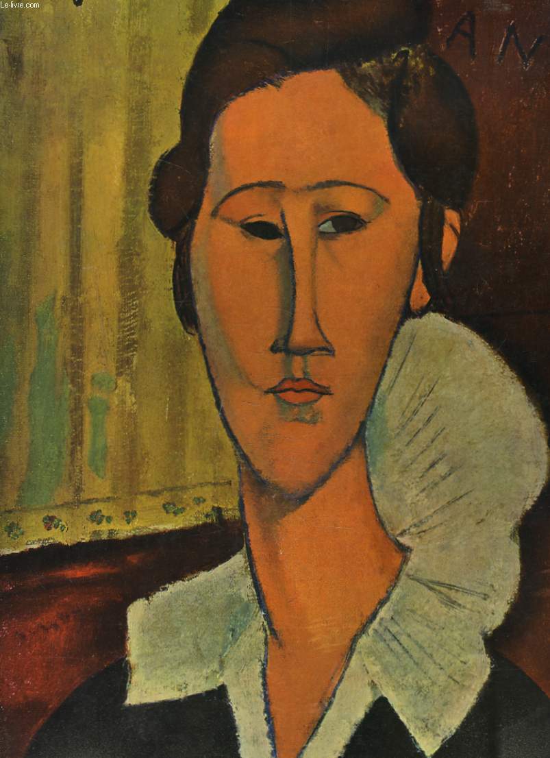LA PEINTURE ITALIENNE. DE GARAVAGE A MODIGLIANI.