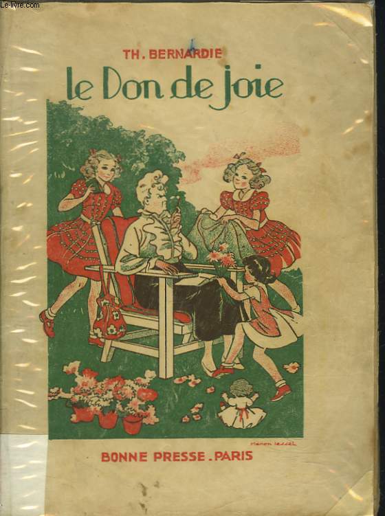 LE DON DE JOIE