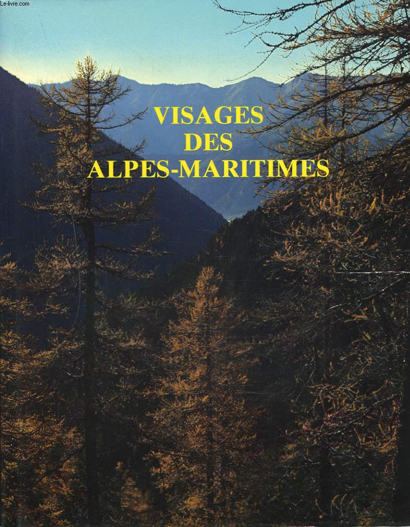 VISAGES DES ALPES-MARITIMES