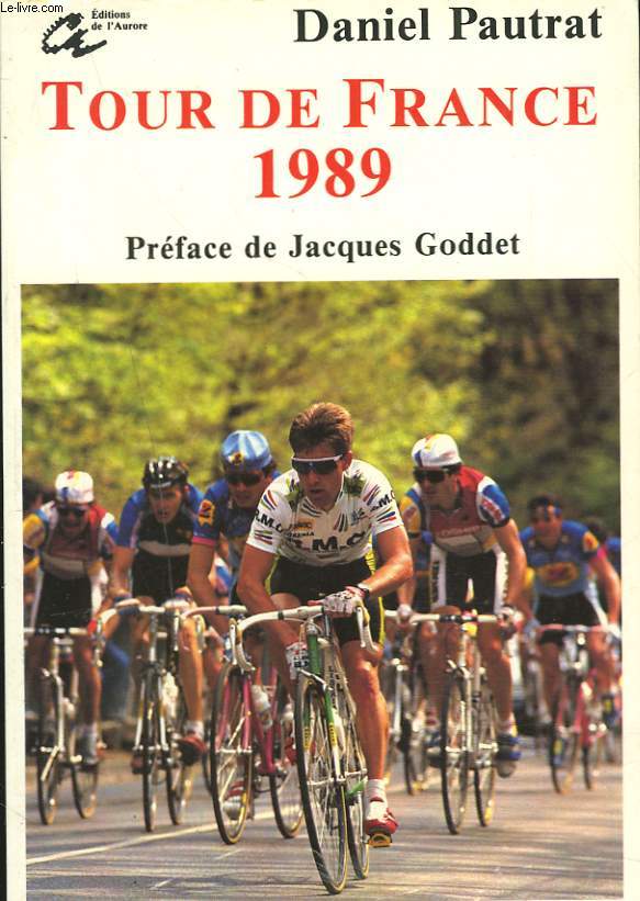 TOUR DE FRANCE 1989.