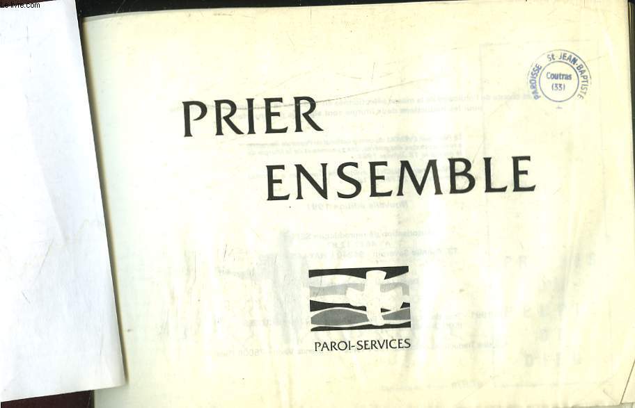 PRIER ENSEMBLE