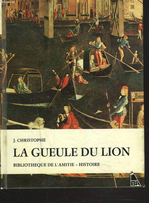 LA GUEULE DU LION