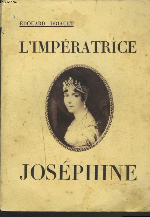 L'IMPERATRICE JOSEPHINE