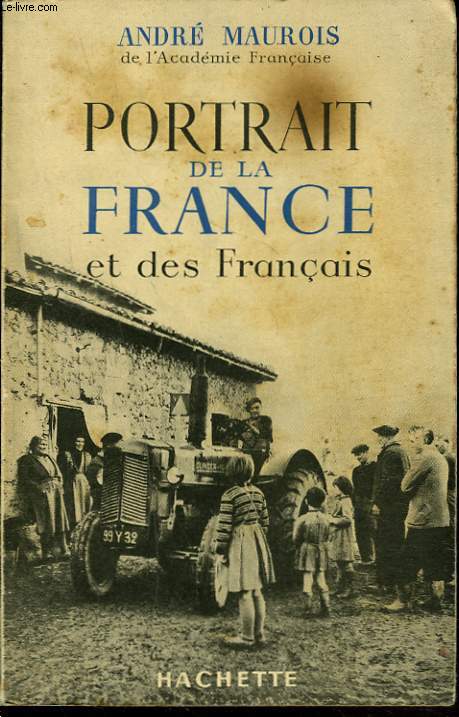 PORTRAIT DE LA FRANCE ET DES FRANCAIS