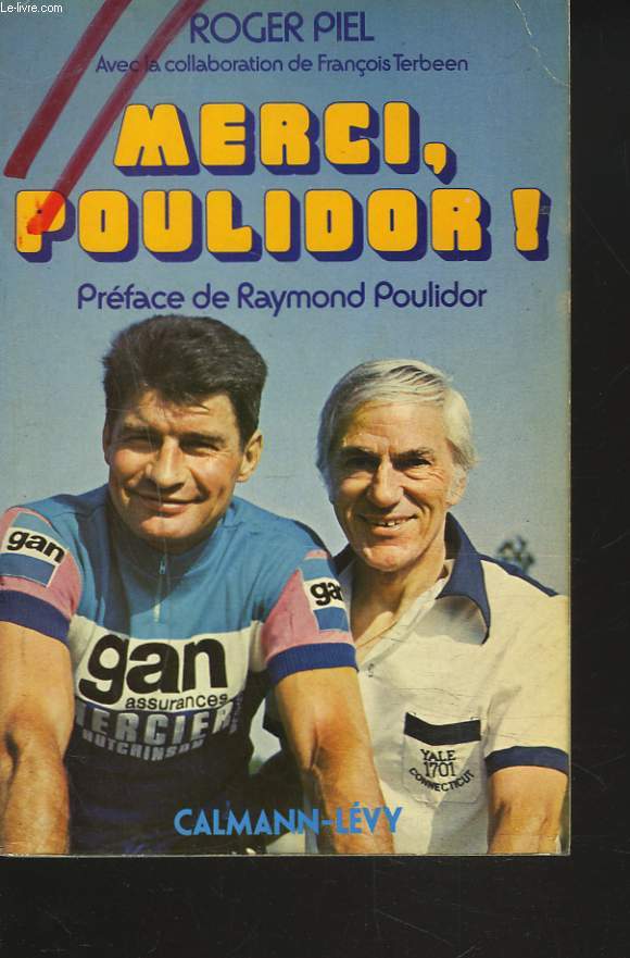 MERCI, POULIDOR !