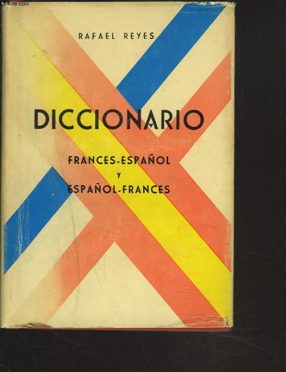 DICCIONARIO: FRANCS-ESPAOL Y ESPAOL-FRANCS.