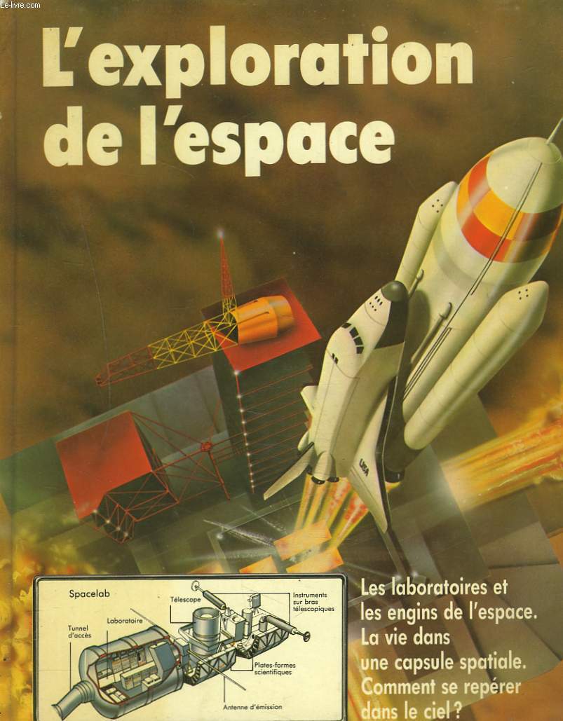 L'EXPLORATION DE L'ESPACE.