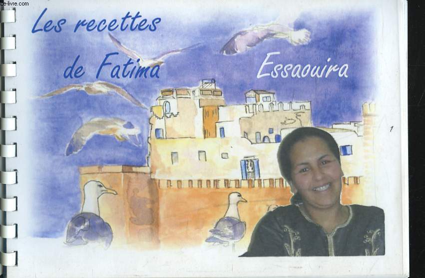 LES RECETTES DE FATIMA.