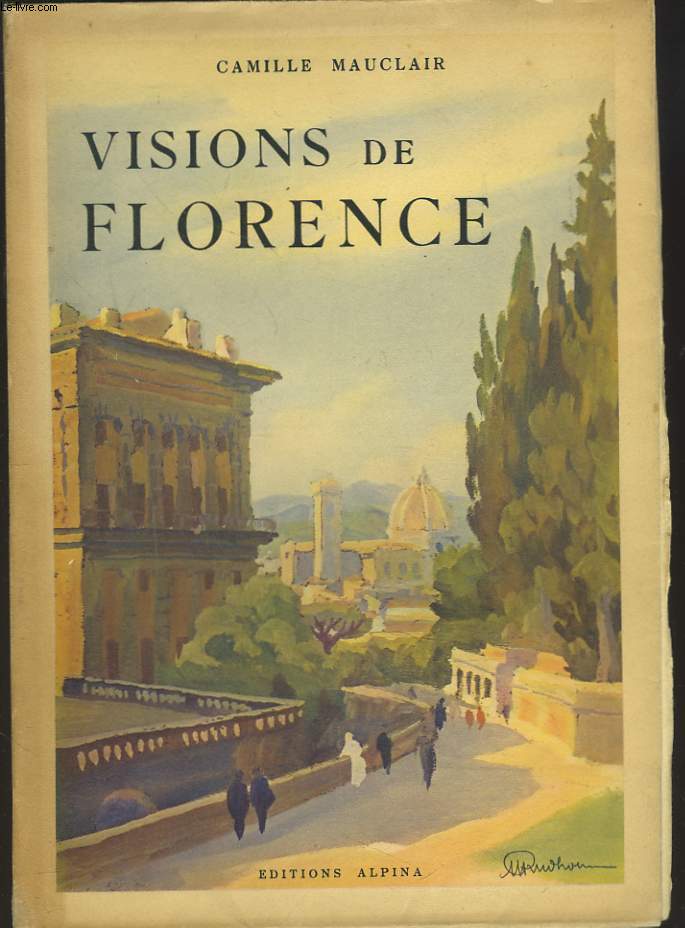 VISIONS DE FLORENCE DE FLORENCE