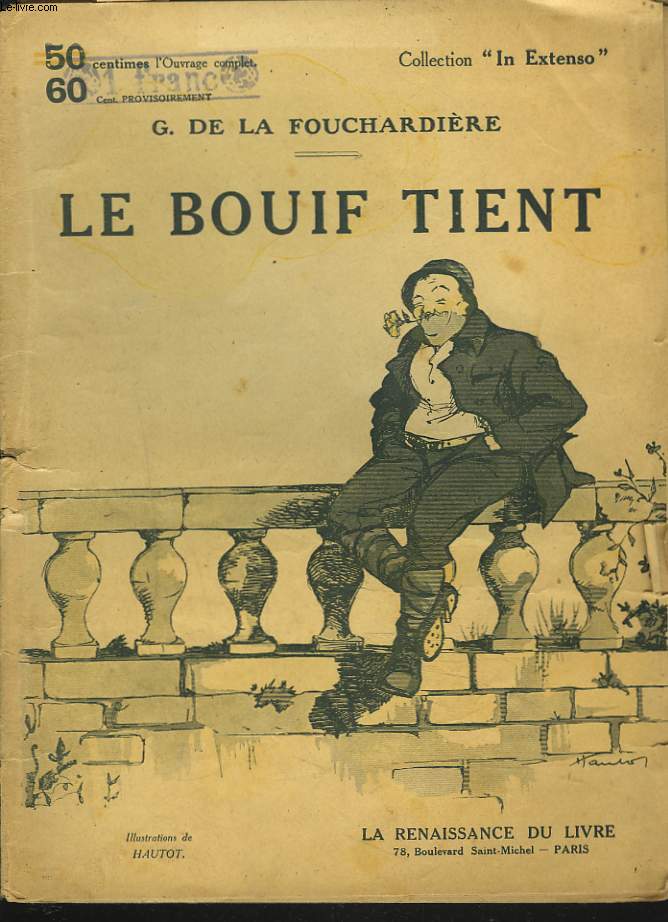 LE BOUIF TIENT.