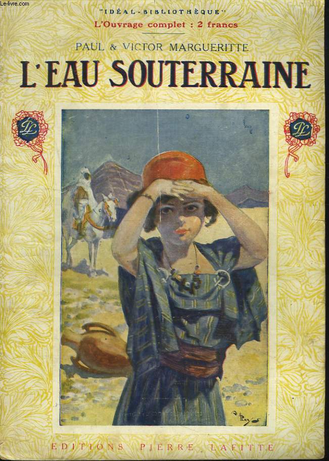 L'EAU SOUTERRAINE