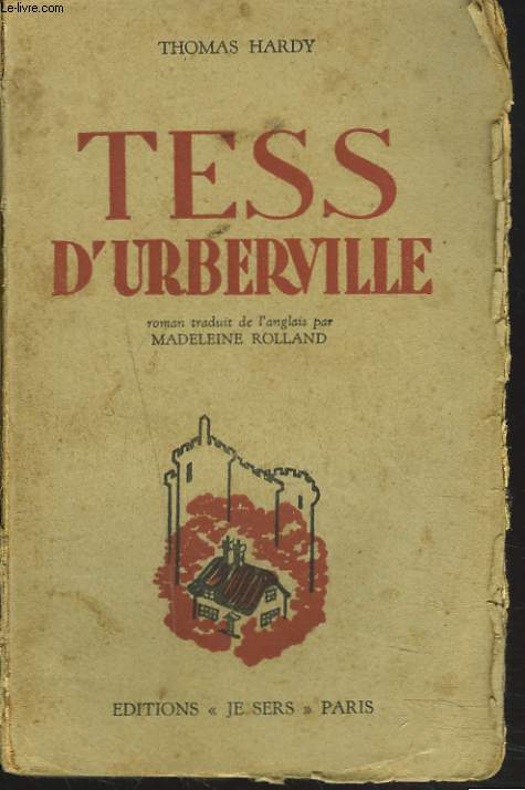 TESS D'URBERVILLE