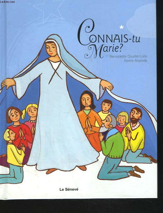 CONNAIS-TU MARIE ?