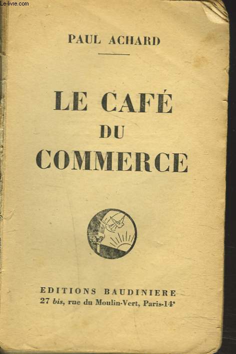 LE CAFE DU COMMERCE