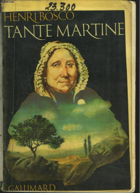 TANTE MARTINE