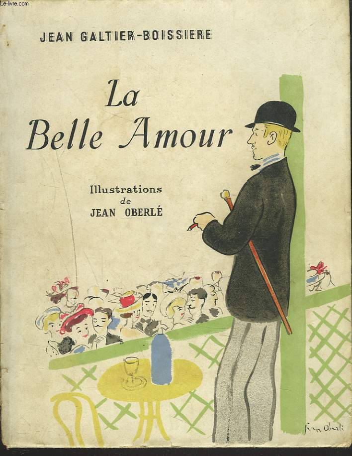 LA BELLE AMOUR.