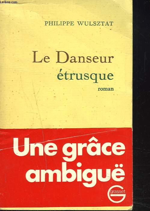LE DANSEUR ETRUSQUE