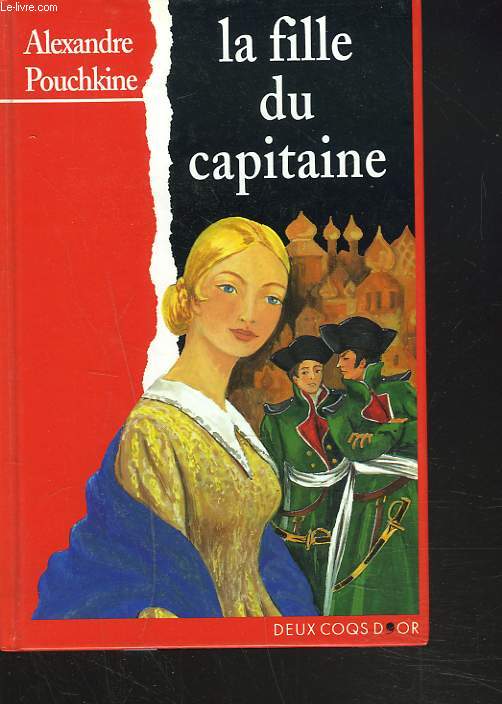 LA FILLE DU CAPITAINE