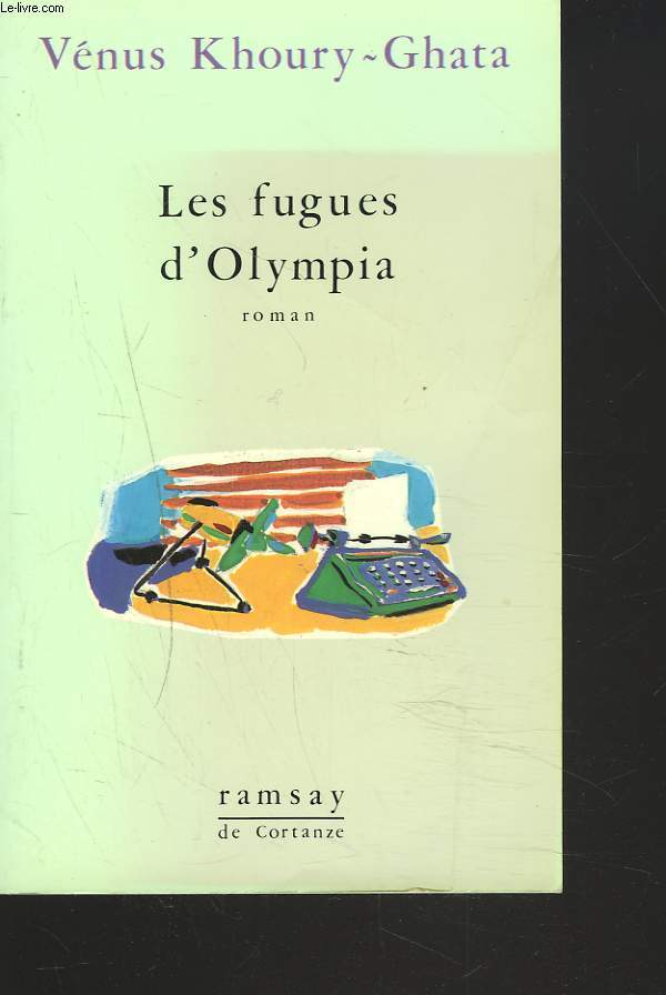 LES FUGUES D'OLYMPIA