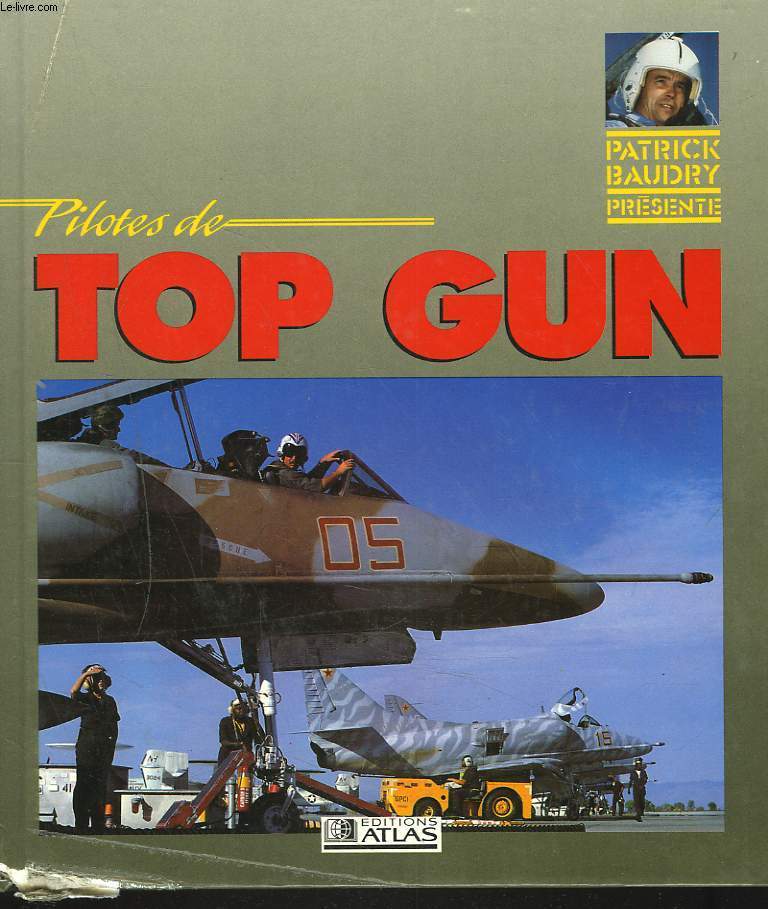 PILOTES DE TOP GUN