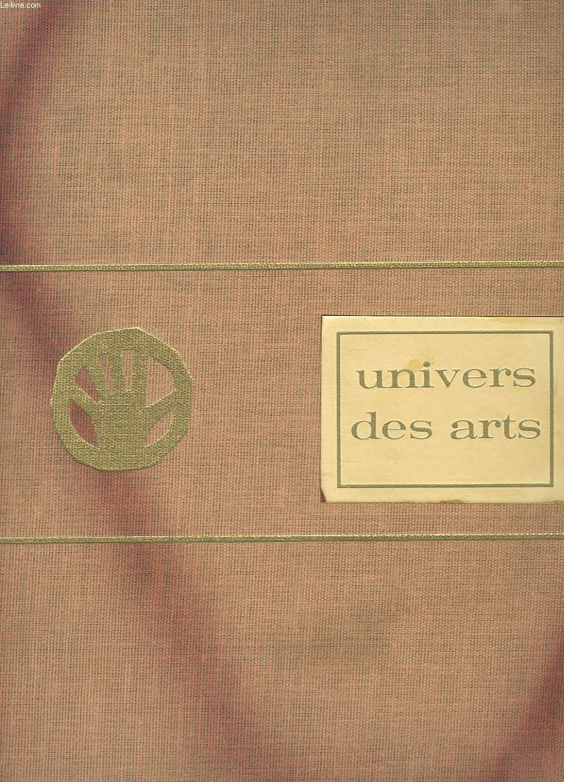UNIVERS DES ARTS