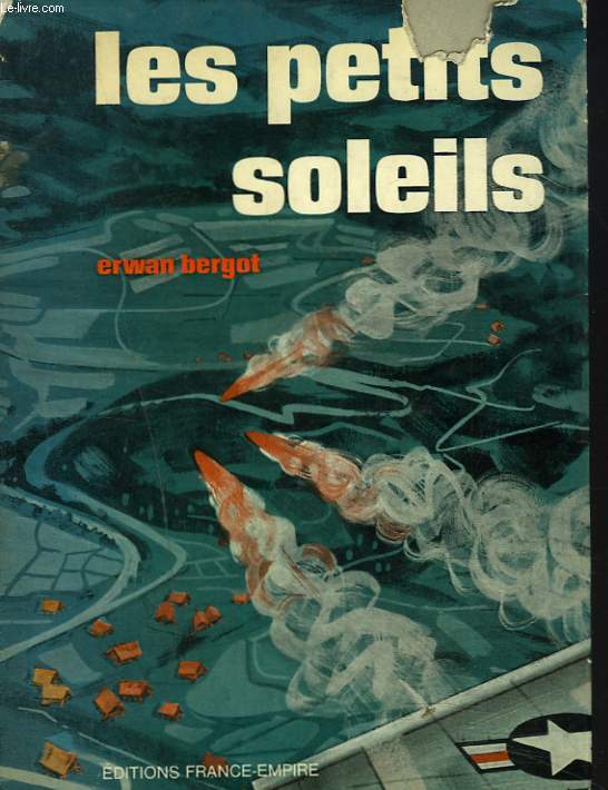 LES PETITS SOLEILS + ENVOI DE L'AUTEUR