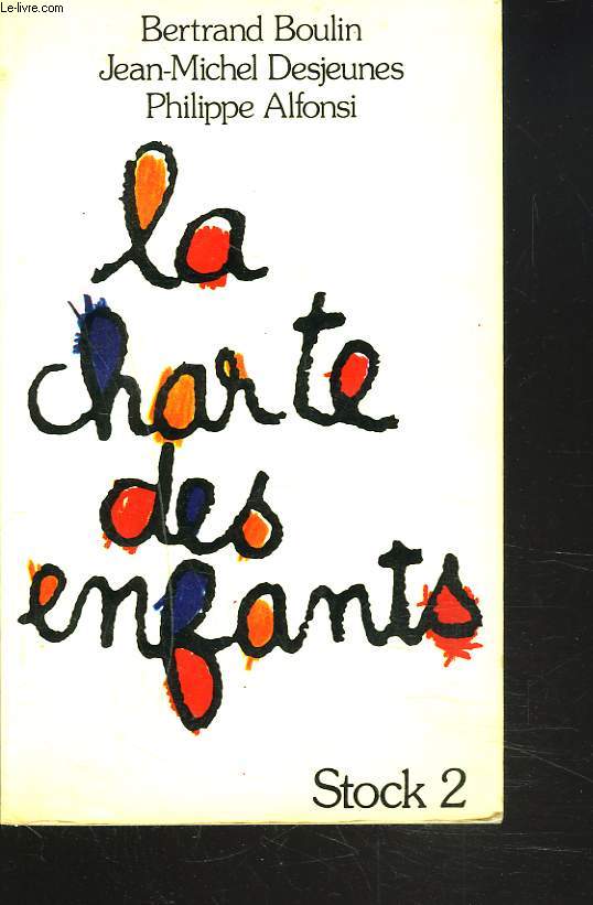 LA CHARTE DES ENFANTS