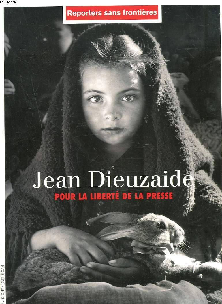 JEAN DIEUZAIDE. POUR LA LIBERTE DE LA PRESSE.