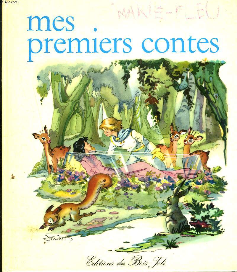 MES PREMIERS CONTES