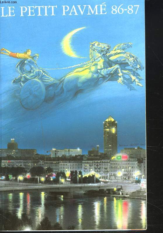 LE PETIT PAUME 86-87