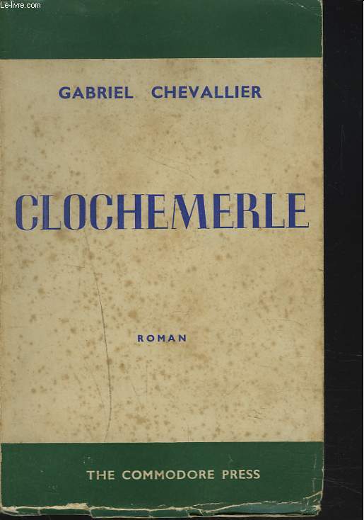 CLOCHEMERLE